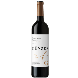 Günzer Cabernet Franc Rotwein aus Villany