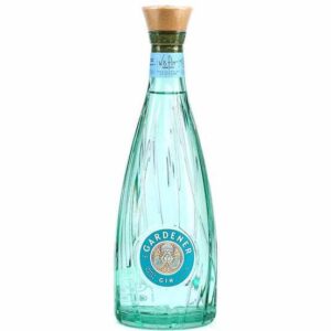 The Gardener Gin French Riviera Gin de Brad Pitt