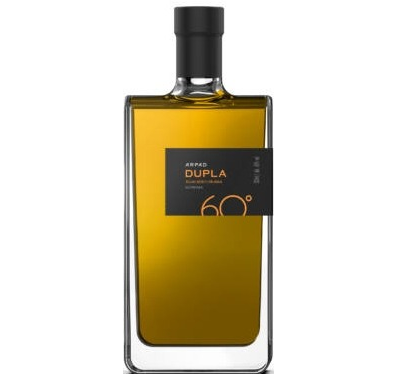 Arpad Palinka de poire hongrois eau de vie hongrois