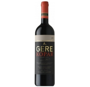 Attila Gere Kopar Cuvée Bordeaux Blend aus Villany