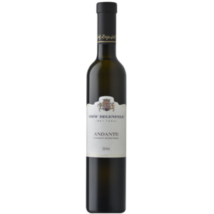 Grof Degenfeld Andante Furmint Süsswein aus Tokaj