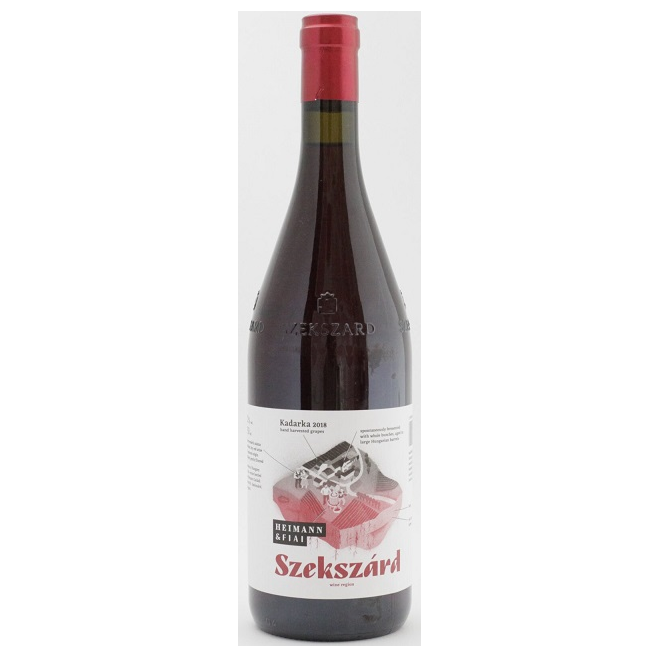 Heimann Kadarka ungarischer Rotwein