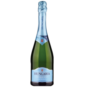 Hungaria Extra Dry Schaumwein aus Ungarn