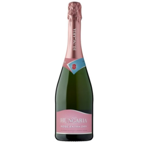 Hungaria Rosé Extra Dry ungarischer Schaumwein
