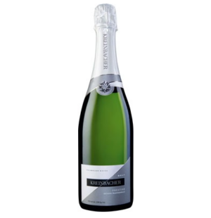 Kreinbacher Prestige Brut Schaumwein von Somlo