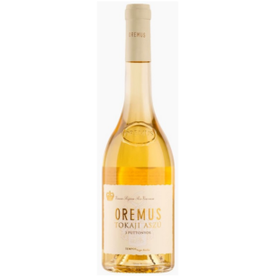 Oremus Tokaji Aszu 3 puttonyos Süsswein aus Tokaj