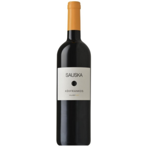 Sauska Blaufränkisch ungarischer Rotwein