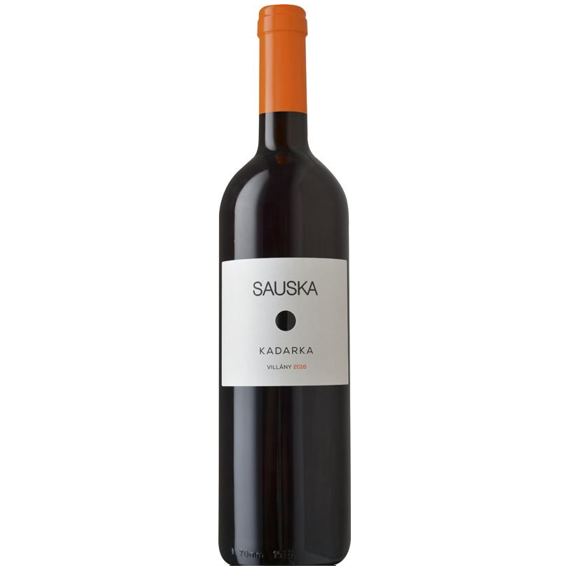 Sauska Kadarka ungarischer Rotwein