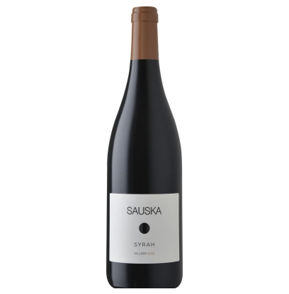 Sauska Syrah, vin rouge hongrois de Villany