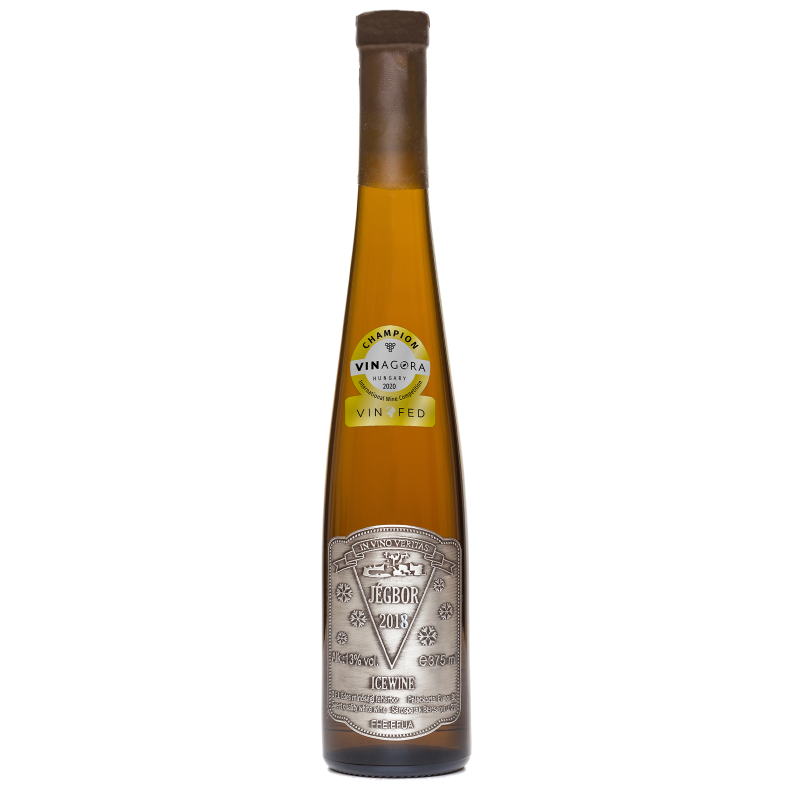 Simkó Tokaj vin de glace, vin doux de Tokaj