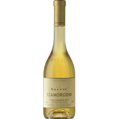 Szepsy Tokaji Szamorodni, vin blanc doux de Tokaj