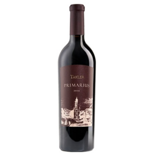 Takler Primarius Merlot Rotwein aus Szekszard