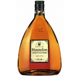 Zwack Maximilian Tokaj Brandy hongrois