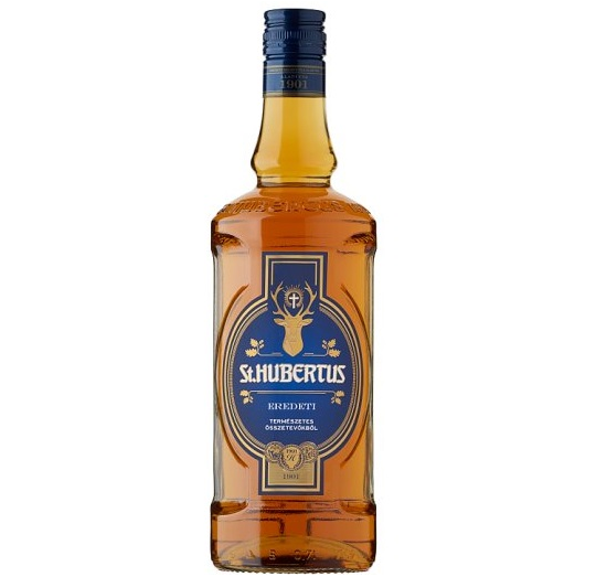 Zwack St Hubertus ungarischer Orangenlikör