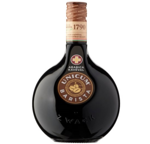 Zwack Unicum liqueur de café hongrois