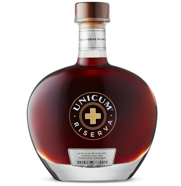 Zwack Unicum Riserva ungarischer Premium Kräuterlikör