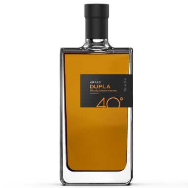 Arpad Aprikosen Palinka eau de vie d'abricots de Hongrie