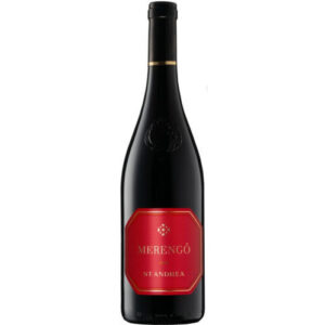 St Andrea Merengö Egri Bikavér Stierblut Rotwein aus Eger