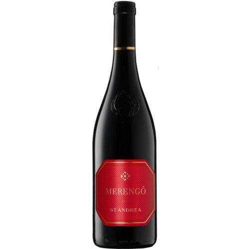 St Andrea Merengö Egri Bikavér Stierblut Rotwein aus Eger