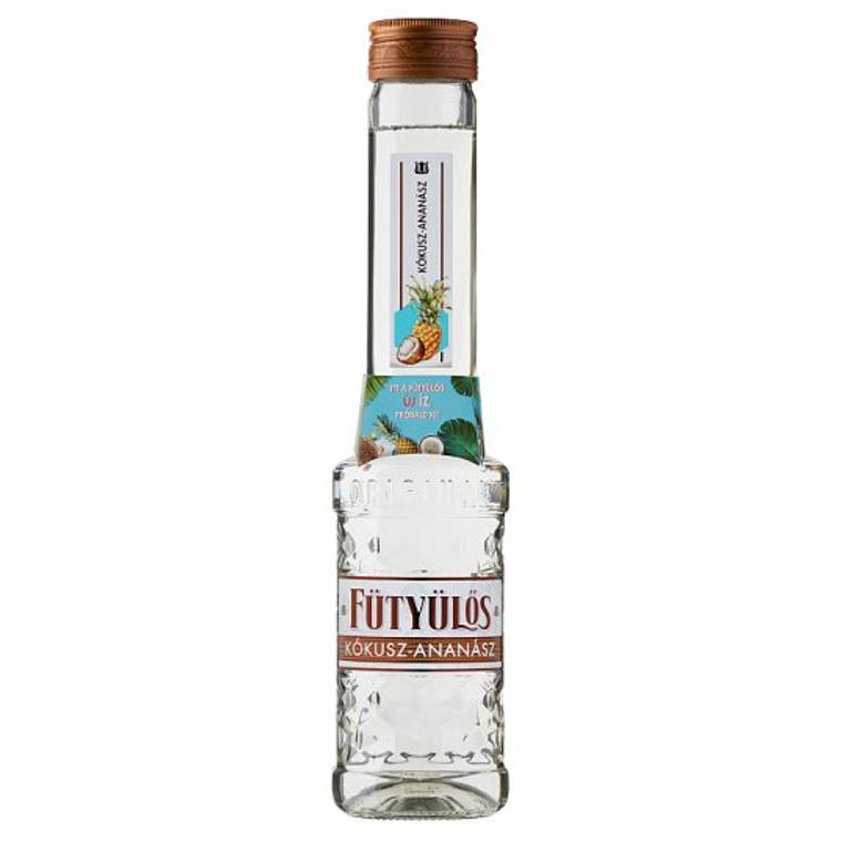 Zwack Fütyülös Kokos Ananas Likör ungarische Spirituose