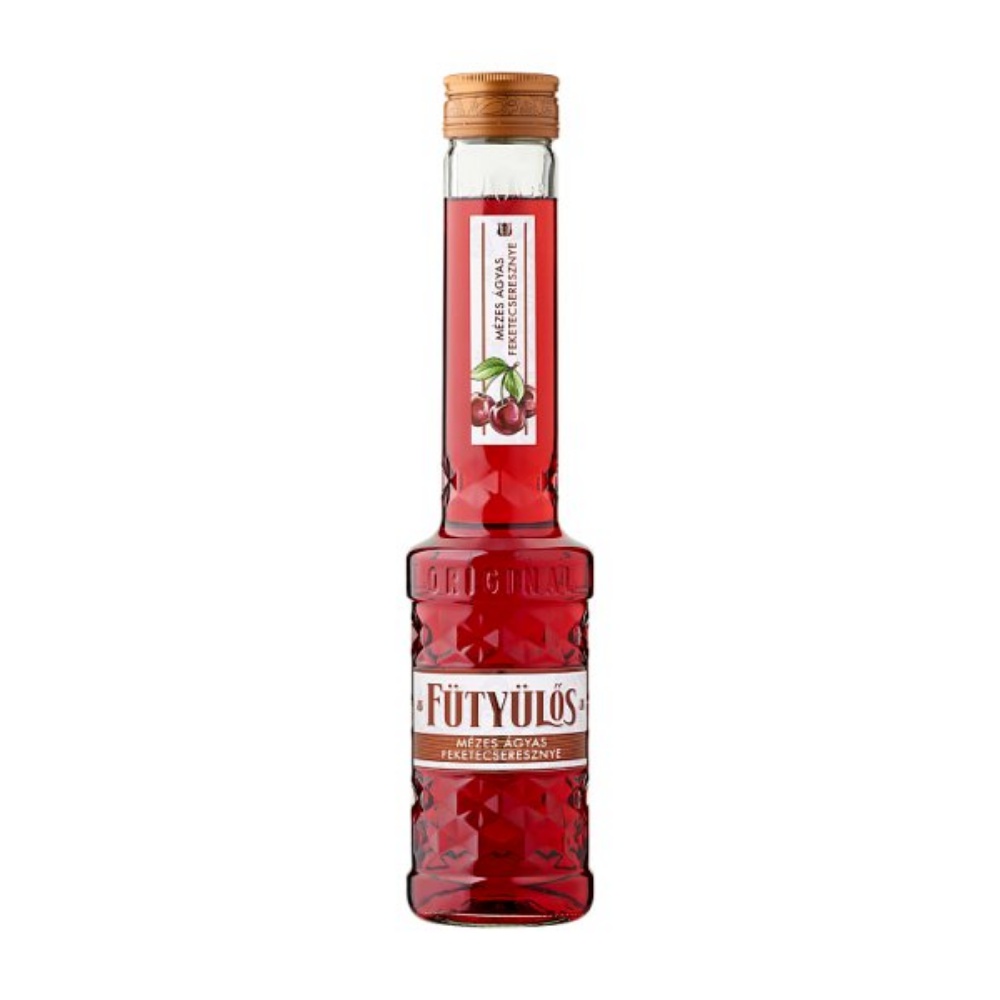Zwack Fütyülös liqueur de miel-cerises noires
