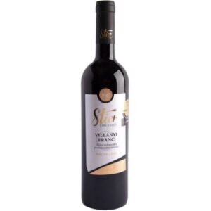 Stier Villányi Franc Cabernet Franc Wein aus Villány