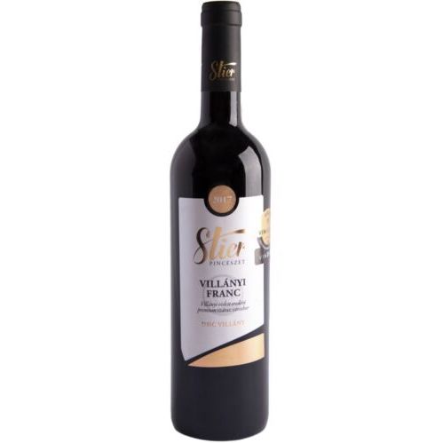 Stier Villányi Franc Cabernet Franc Wein aus Villány