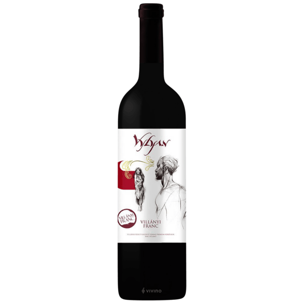 Vylyan Villányi Franc, Cabernet Franc de Villany