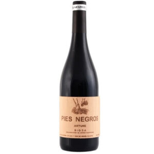 Artuke Crianza Pies Negros Rioja spanischer Rotwein