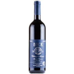 Bock Merlot Special Reserve Rotwein aus Ungarn, Villany