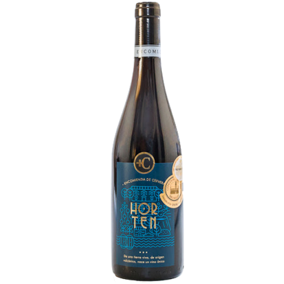 Horten Tempranillo Garnacha vin rouge de Espagne