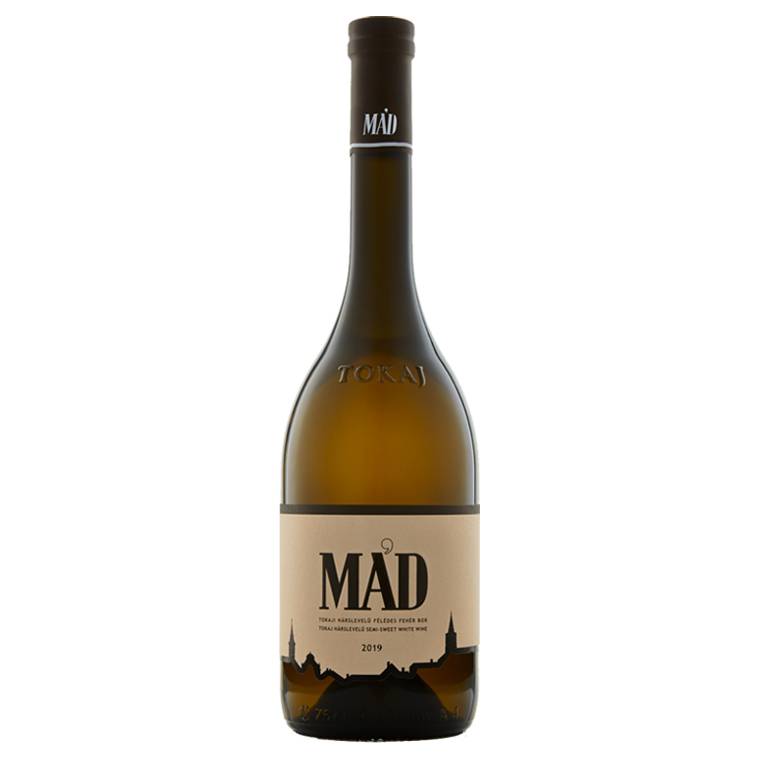 Mad Tokaj Lindenblättriger Weisswein aus Tokaj