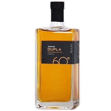 Arpad Aprikosen Palinka eau-de-vie hongroise