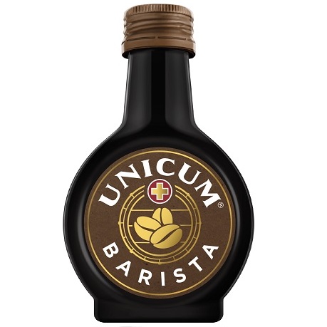 Zwack Unicum Barista liqueur de café hongroise