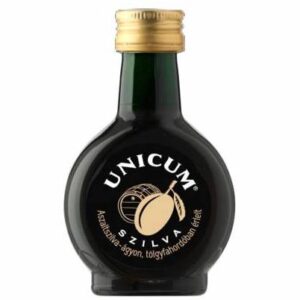 Zwack Unicum Zwetschgen liqueur de prune hongrois