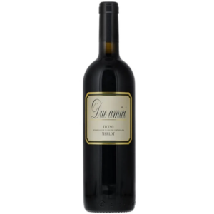 Brivio Merlot Due Amici Tessiner Merlot