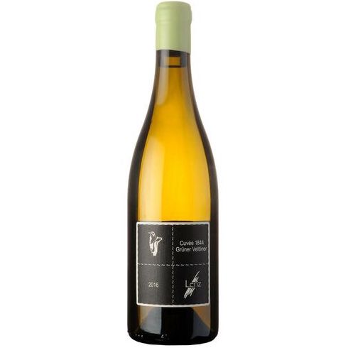 Cuvée 1844 Grüner Veltliner Roland und Karin Lenz Schweizer Weisswein