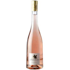 Château Les Valentines Rosé französischer Rosé aus Provance