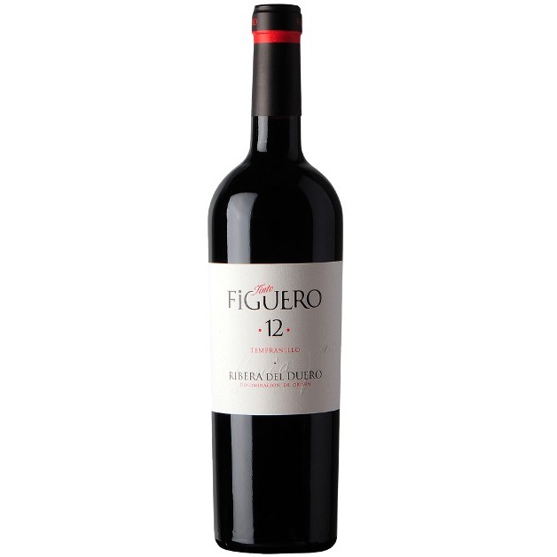 Fuguero 12 vin rouge espagnol