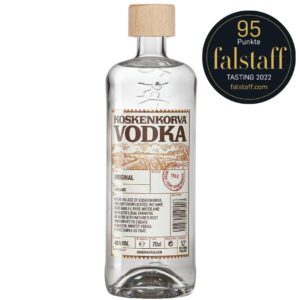 Koskenkorva Vodka Original Vodka finlandaise