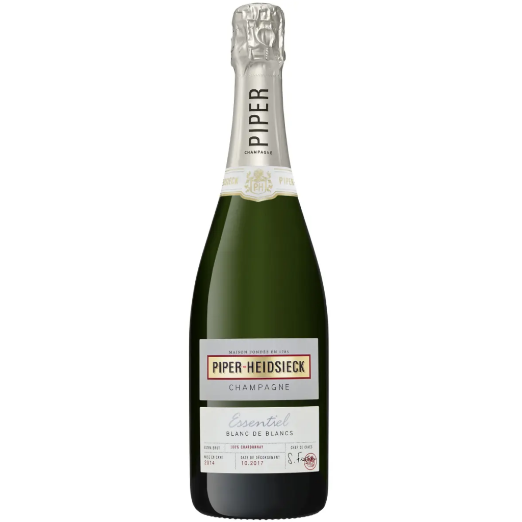 Piper-Heidsieck Champagne Essentiel Blanc de Blancs