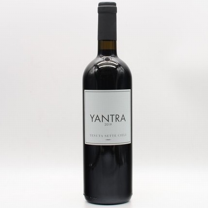 Yantra Sette Cieli, vin rouge italien de Toscane
