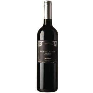 Clos du Château 2021 AOC Wallis, Schweizer Rotwein