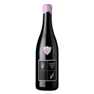 Cuvée 1844 Cabernet Franc, Schweizer Rotwein