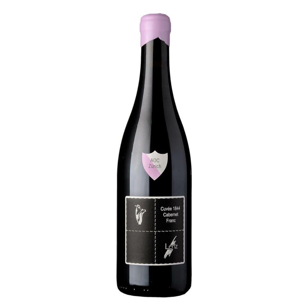 Cuvée 1844 Cabernet Franc, Schweizer Rotwein