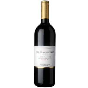 Saint-Saphorin rouge Ligne Prestige, Schweizer Rotwein