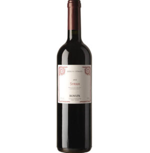 Syrah Valais Bonvin, Walliser Rotwein