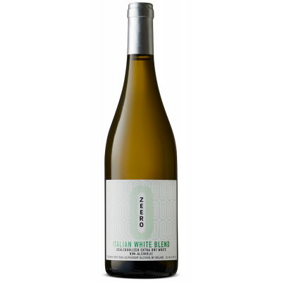 Zeero White Non-Alcoholic, alkoholfreier Weisswein