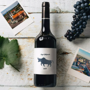 Coffret de dégustation de vin rouge