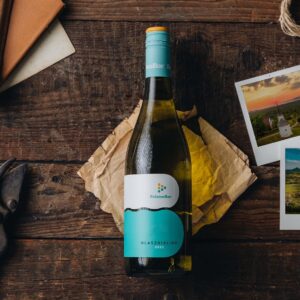 Coffret de dégustation de vin blanc